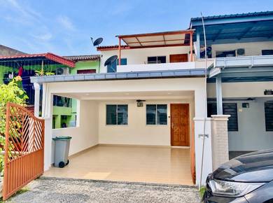 2-storey Terraced House For Sale in Senawang,NSN