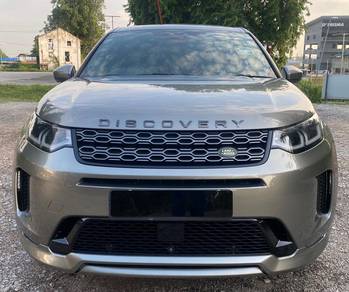 Land Rover Discovery Sport SPORT R-DYNAMIC 5+2 in Balakong, SGR
