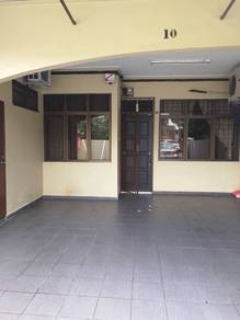 1-storey Terraced House For Sale in Tebrau,JHR