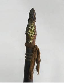 Antique Phra Pitta Mai Kru