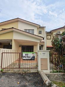 2-storey Terraced House For Sale in Batu Caves,SGR