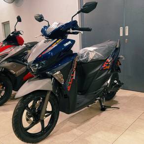 Yamaha EGO AVANTIZ