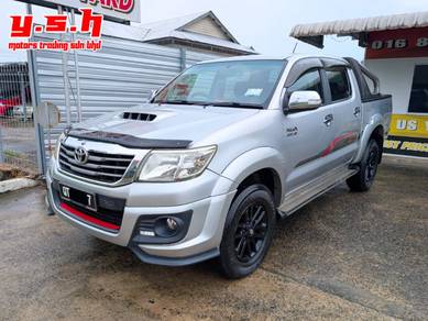 Toyota Hilux G TRD SPORTIVO in Miri, SWK