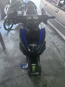 Yamaha 135LC