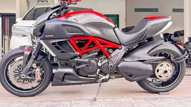 Ducati Diavel
