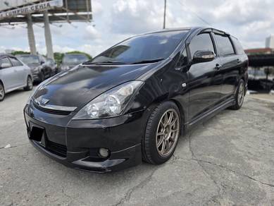 2004 Toyota Wish TYPE S