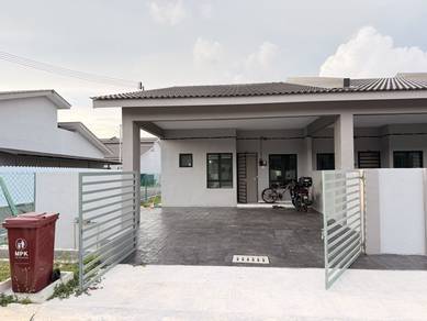 Terraced House For Rent in Ayer Hitam,JHR