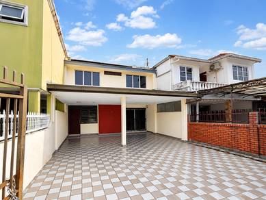 2-storey Terraced House For Sale in Keramat,KUL