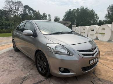 2008 Toyota Vios G
