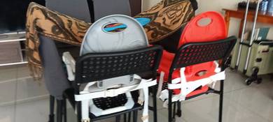 baby feeding chair Chicco brand 
