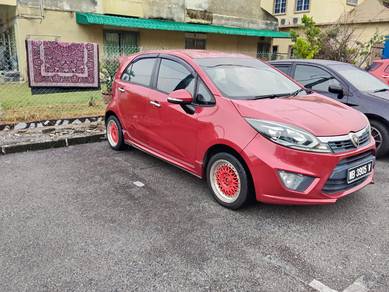 Proton Iriz PREMIUM in Cheras, KUL