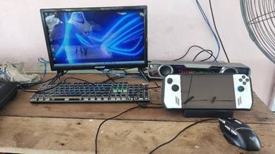 Rog Ally Z1 Extreme 500gb