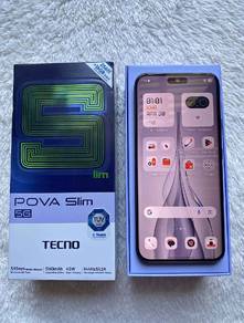 Tecno Pova Slim 5G 