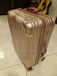Travel in-cabin luggage bag