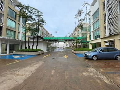 Shop lot For Sale in Setia Alam,SGR