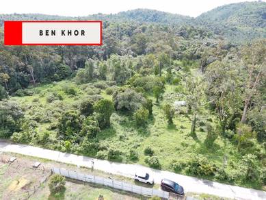 Agricultural Land in Karangan, KDH