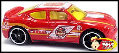 Dodge Charger SRT8 HW0011
