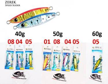 Zerek speed slider jig