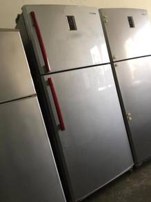 Big Freezer Refrigerator Samsung Peti Sejuk Ais