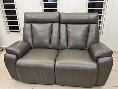 2 Seater Recliner Sofa 