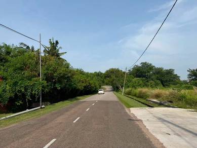 Industrial Land in Batu Berendam, MLK
