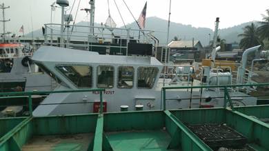 Tug Boat