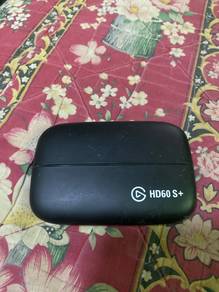 Elgato HD 60S+