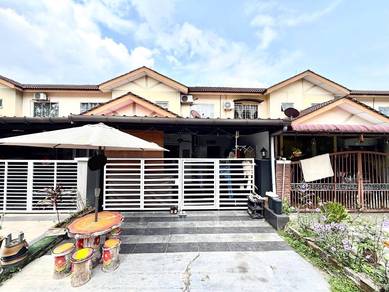 2-storey Terraced House For Sale in Rawang,SGR