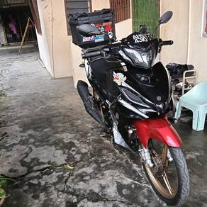 Yamaha 135LC