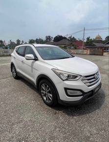 Hyundai Santa Fe THETA II ELEGANCE in Besut, TRG