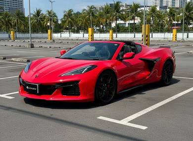 Chevrolet Corvette 2LT in Bandar Bukit Raja, SGR