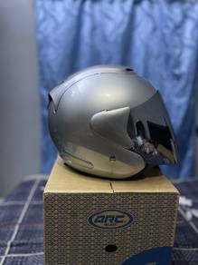 Arc silver modern colour 