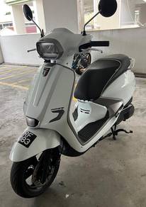 Sym Tuscany 150