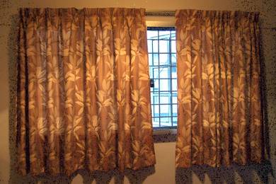 Window Curtains - Thick Material