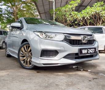 Honda City S in Segamat, JHR