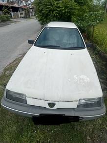 Proton Saga LMST in Ipoh, PRK