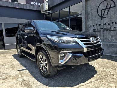 Toyota Fortuner SRZ in Penampang, SBH