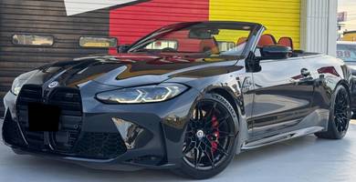 2024 BMW M4 COMPETITION M XDRIVE