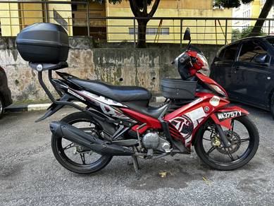 Yamaha 135LC