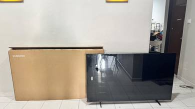 Samsung 65” UHD 4K Smart TV – Murah