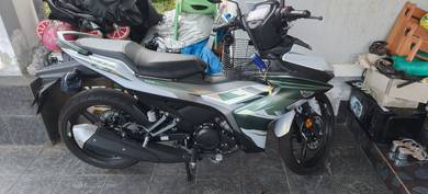 Yamaha Y16ZR