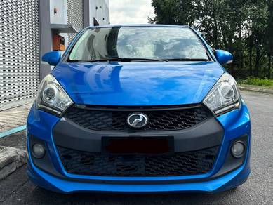 2017 Perodua MyVi ADVANCE