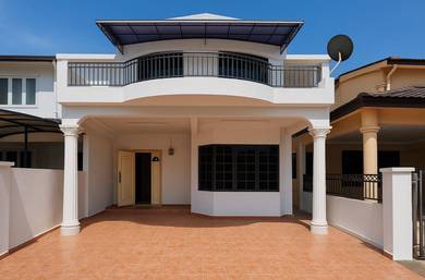 2-storey Terraced House For Sale in Ulu Klang,SGR