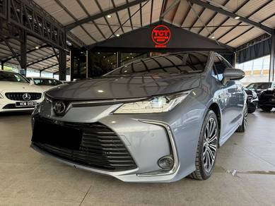 Toyota Altis ALTIS G in Seri Kembangan, SGR