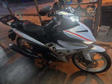 Yamaha 115Z