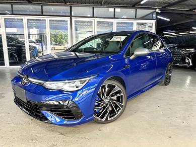 Volkswagen Golf R in Ampang, KUL