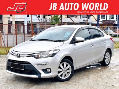 Toyota Vios E in Sitiawan, PRK