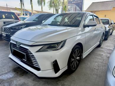 Toyota Vios G in Johor Bahru, JHR