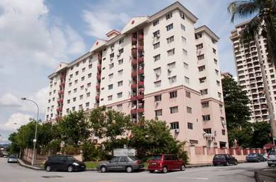 Condominium For Sale in Seri Anggun