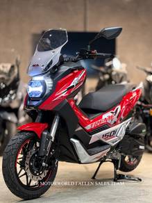 WMOTO XTREME 150I